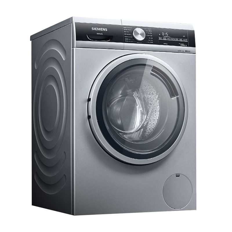 西门子 滚筒防过敏洗衣机
