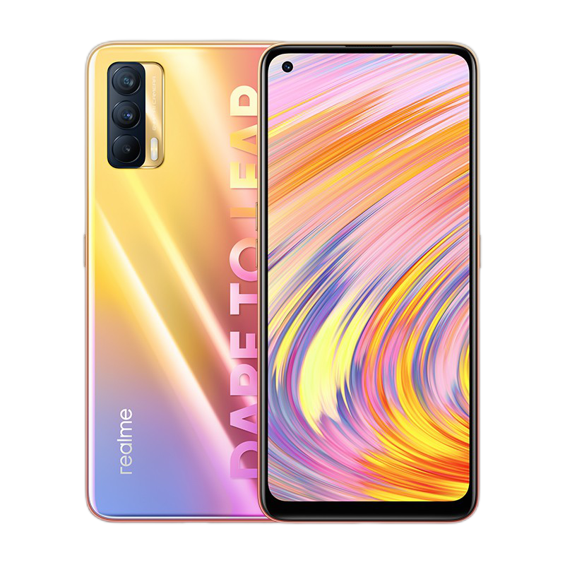 真我 智慧闪充手机