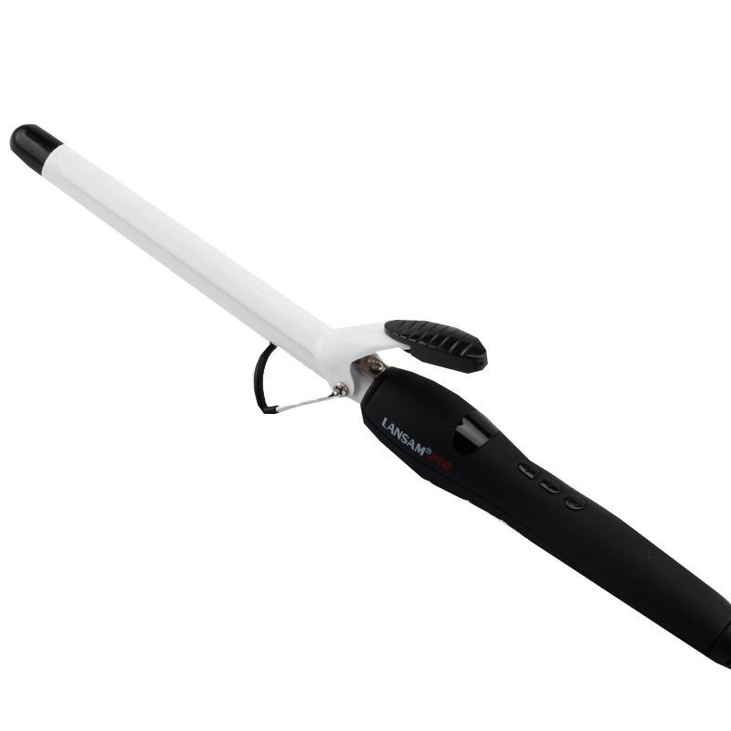 LANSAM 不伤发电卷直发器