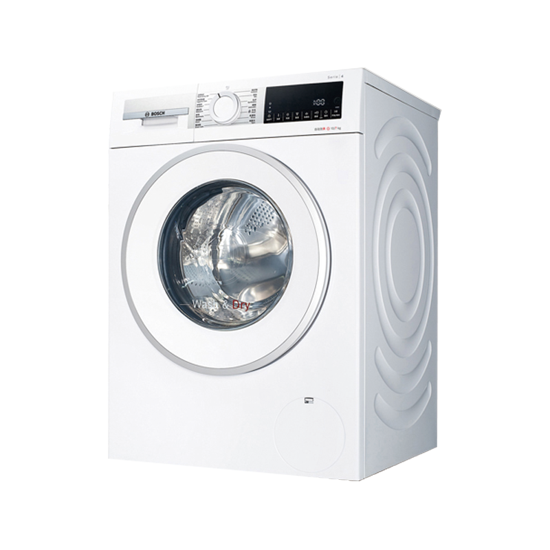 博世 热风除菌洗衣机