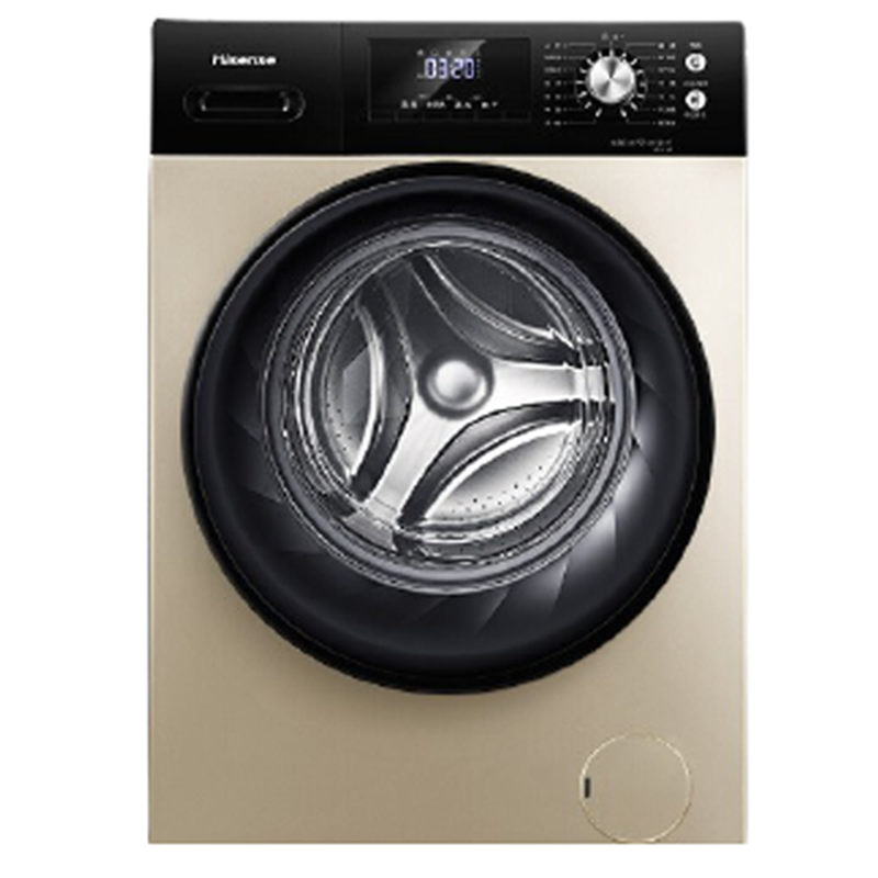 海信 全筒自清洁洗衣机