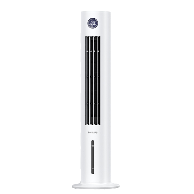 飞利浦 全封闭防尘冷风扇