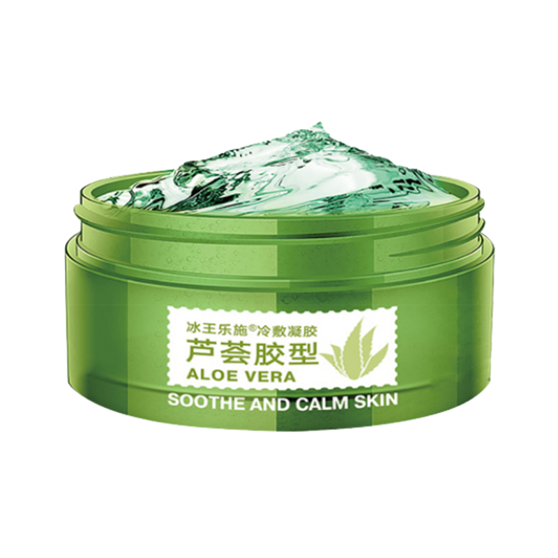 冰王 补水嫩肤芦荟胶
