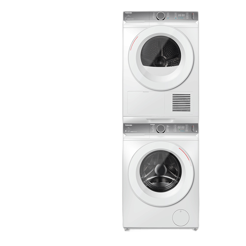 東芝 深层去污洗烘套装