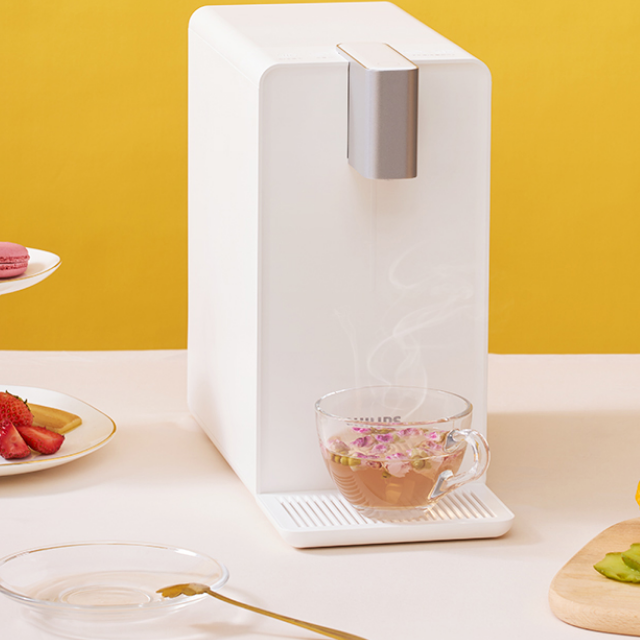 飞利浦专利即热饮水机