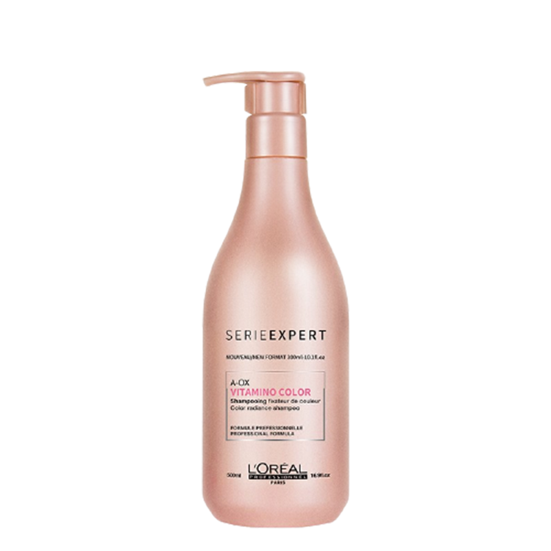 欧莱雅 专业沙龙进口洗发水