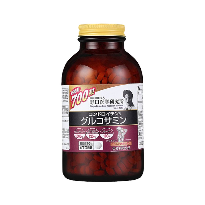 野口医学研究所 增量版 维骨力