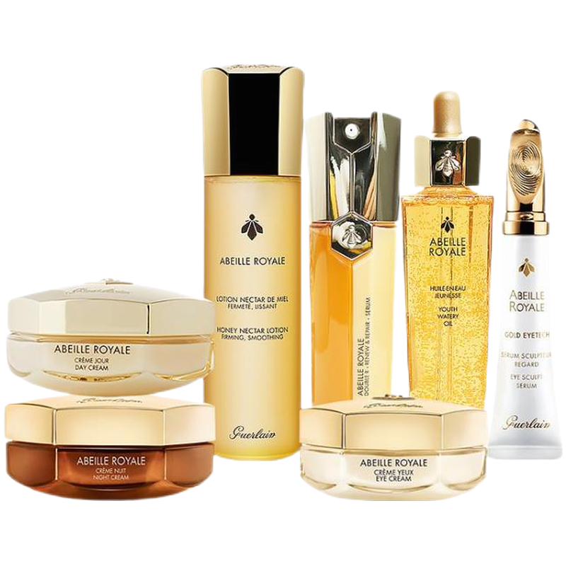 娇兰 柔润舒缓护肤套装组合