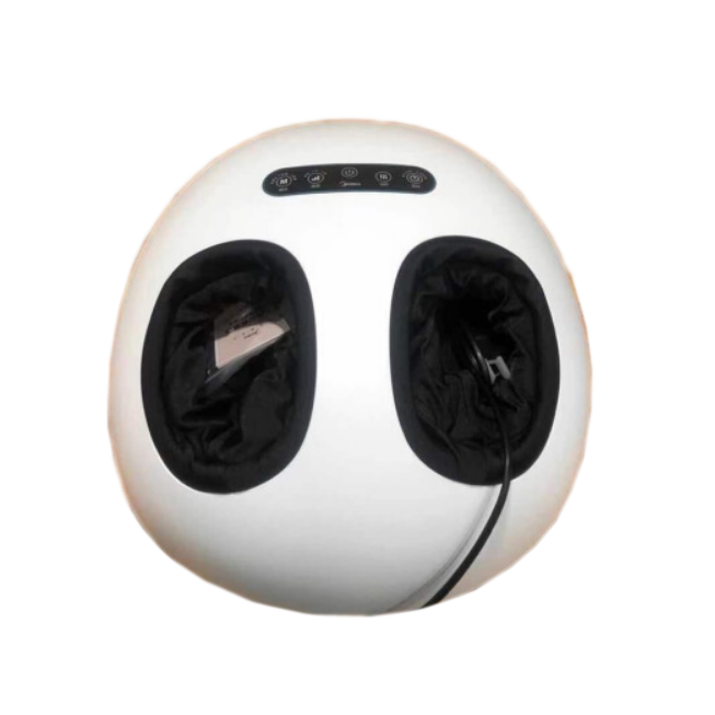 美的 多功能按摩智能足浴盆