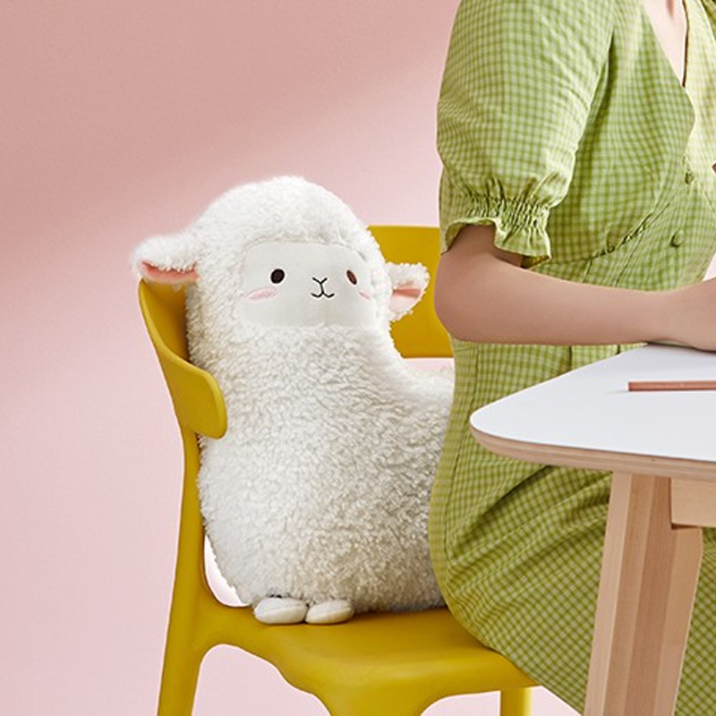 1℃ 毛绒玩具公仔精致礼品