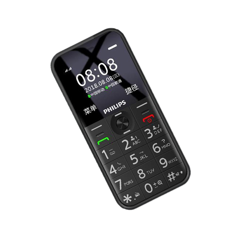 飞利浦 E163K 手机
