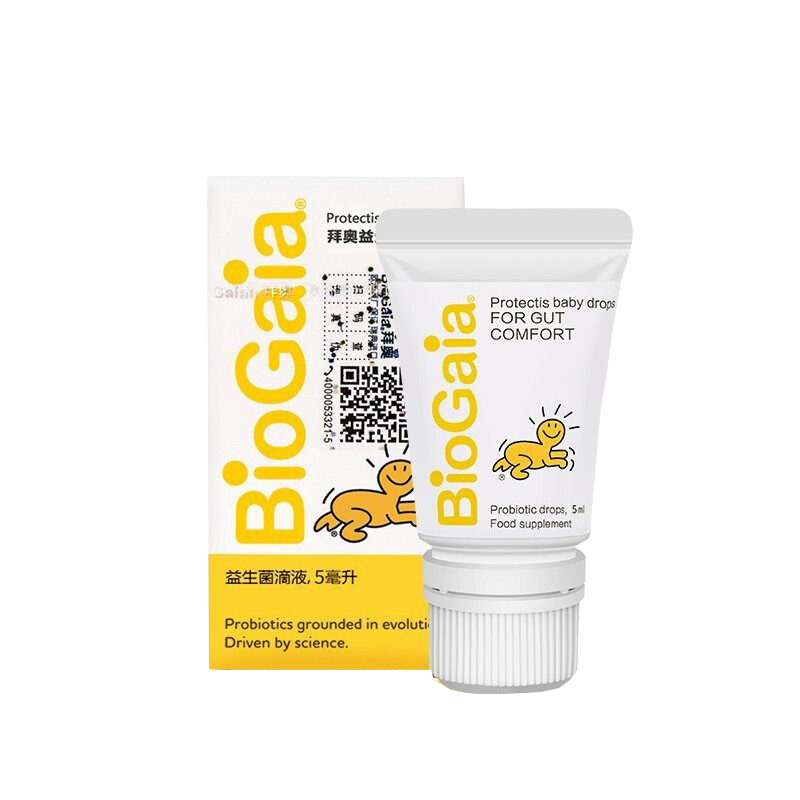 拜奥 益生菌滴剂