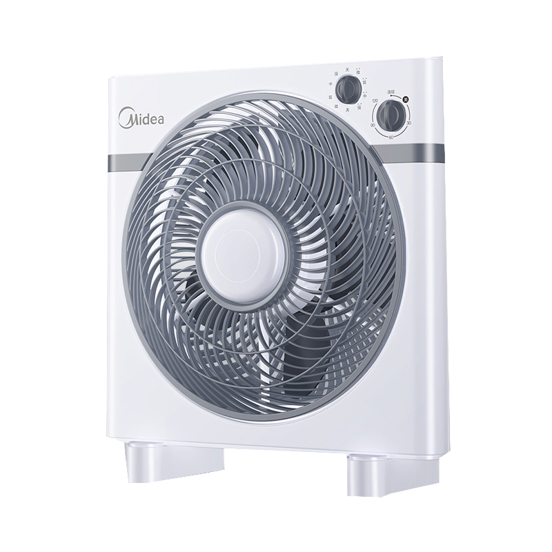 美的 小巧轻便电风扇