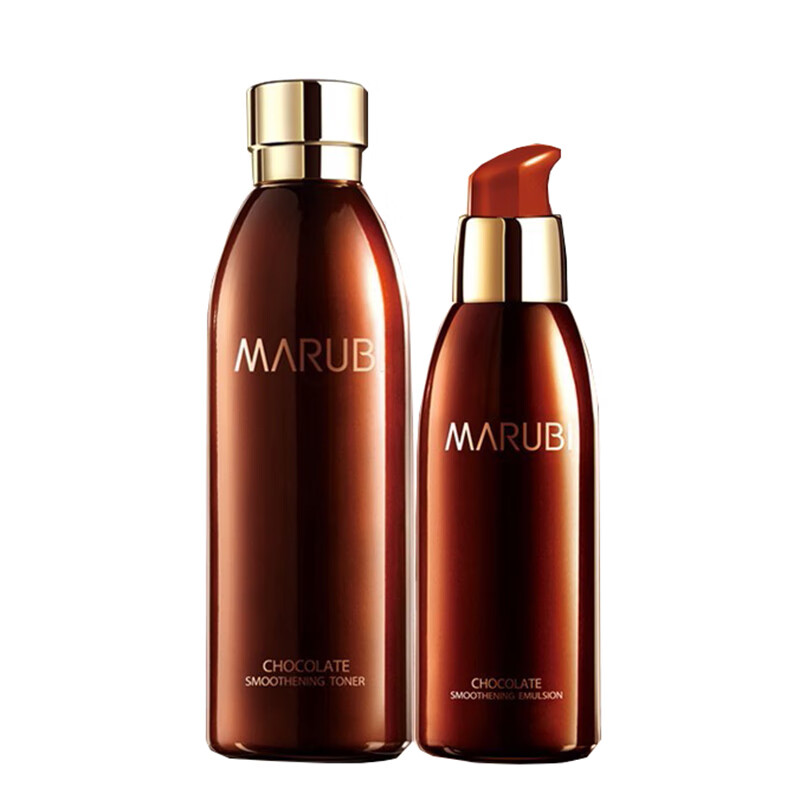 丸美 淡化细纹护肤套装