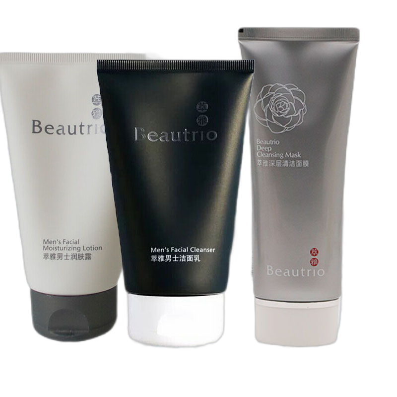 无极限 温和洁面净油护肤套装