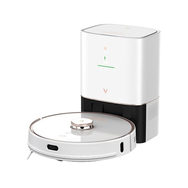 小米 自动集尘扫地机