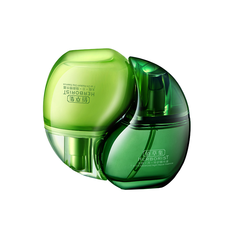 佰草集 太极日月焕颜双重精华