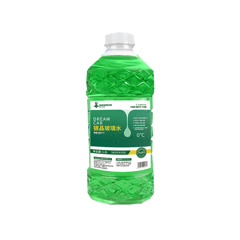 DREAMCAR 温和玻璃水