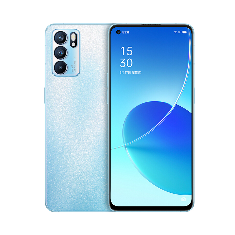 OPPO 三摄拍照手机