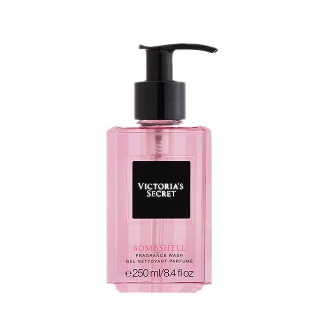 维多利亚的秘密 清洁香体沐浴露