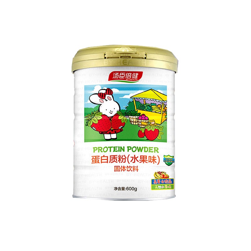 汤臣倍健 水果味 儿童蛋白粉