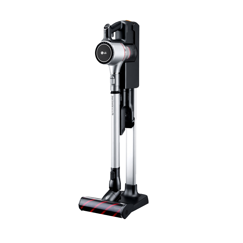LG 双电池搭配吸尘器