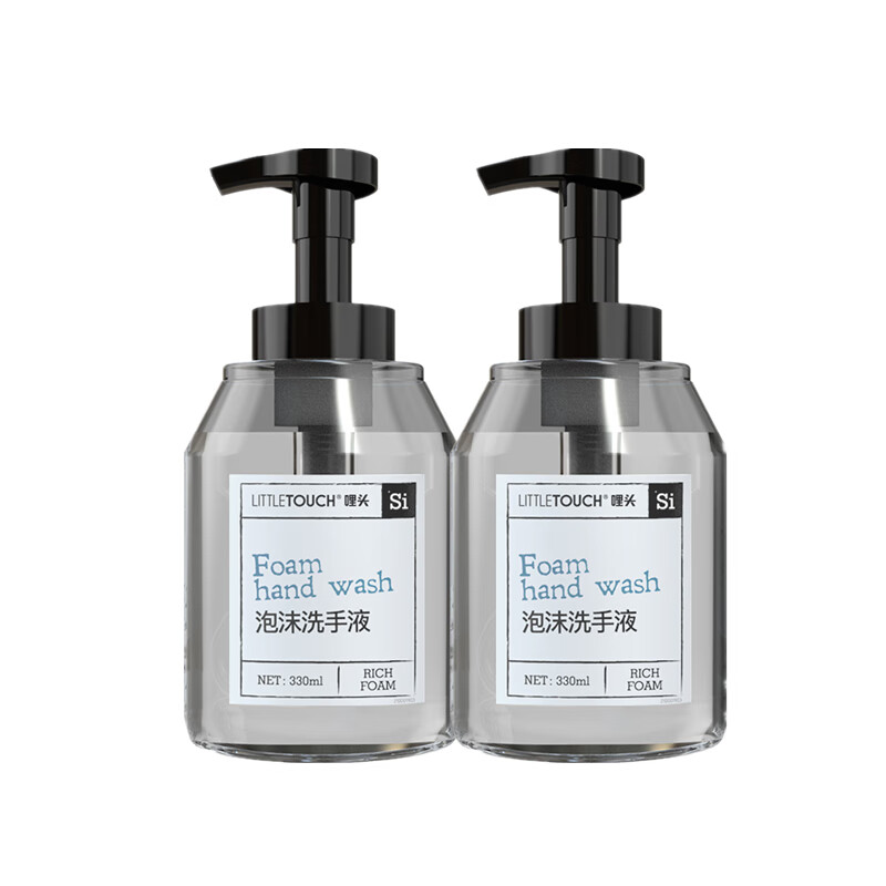 哩头 温和洁净 洗手液