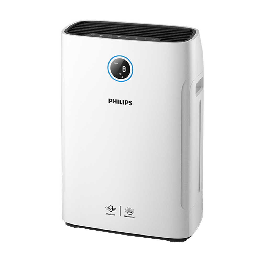 飞利浦 除甲醛空气净化加湿器