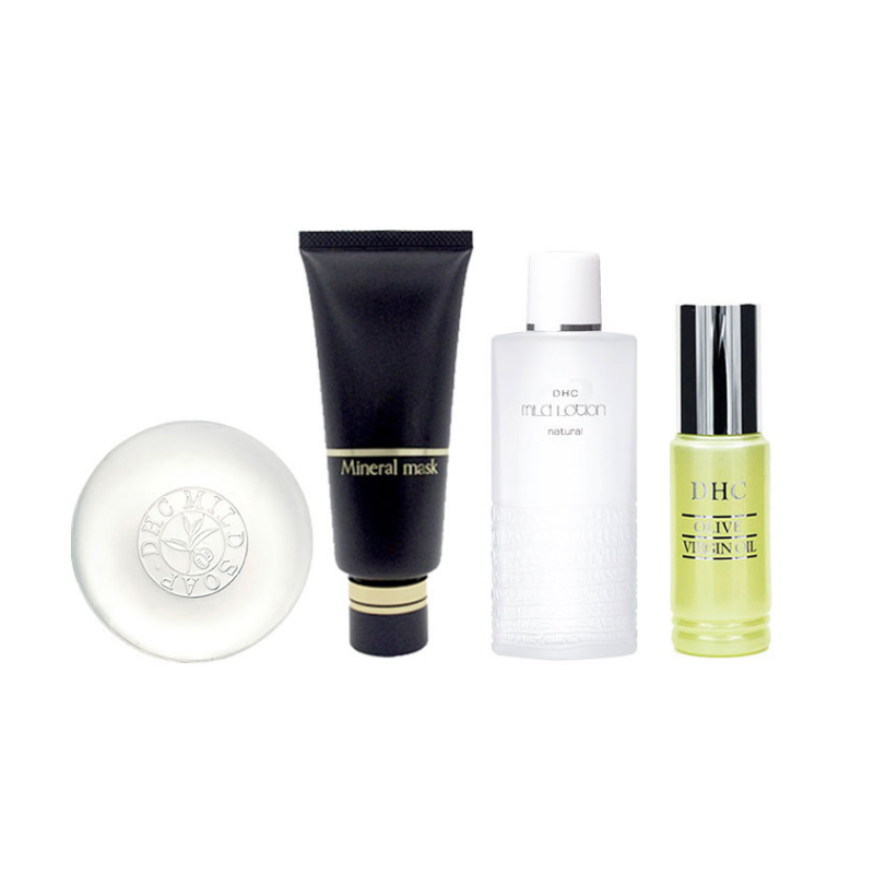 蝶翠诗 清洁保湿护肤套装