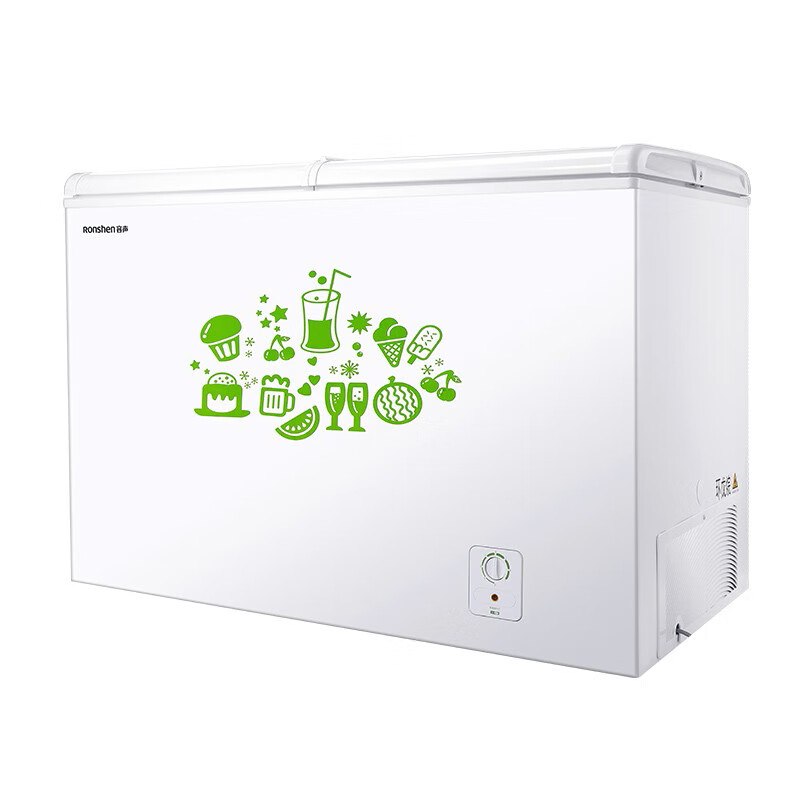 容声 独立双温低噪冰柜