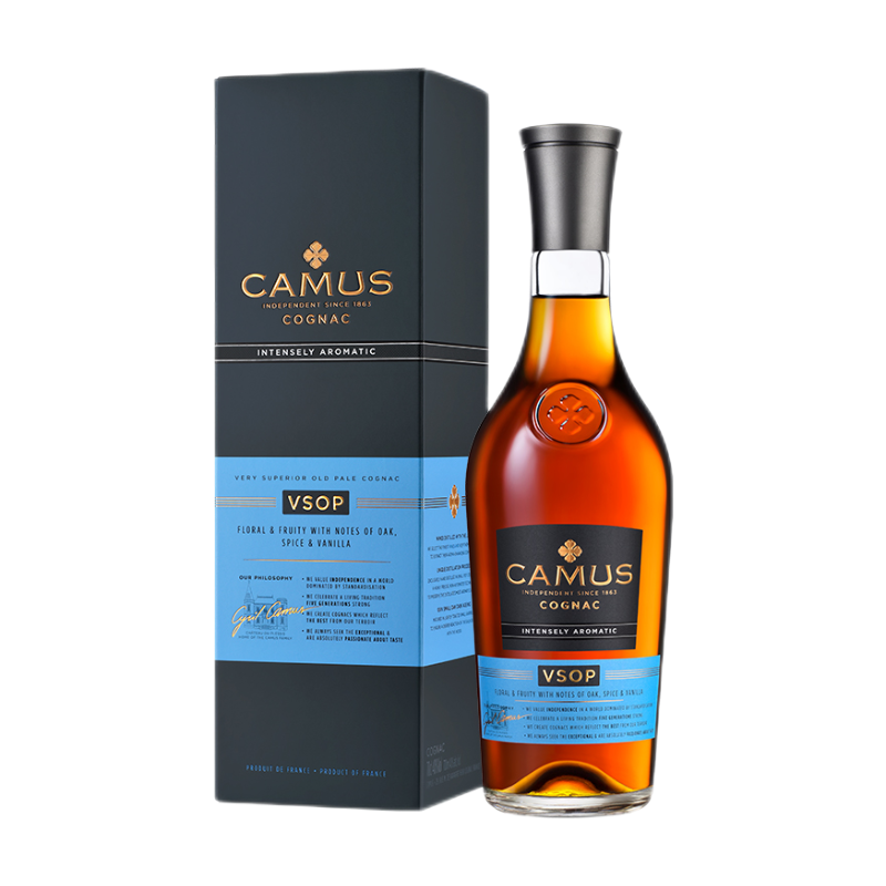 卡慕 醇酿升级干邑白兰地