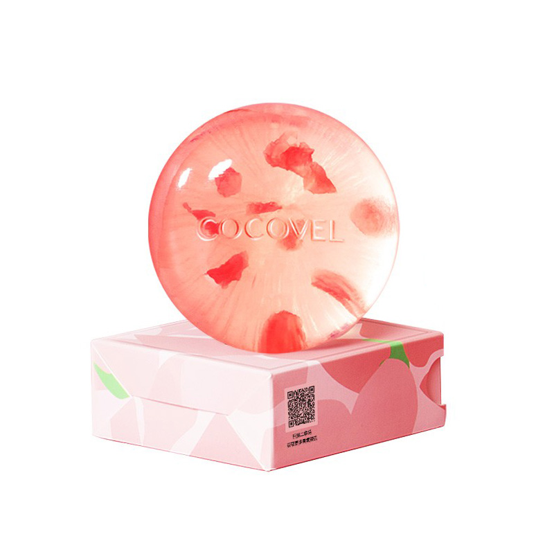 蔻露薇 焕亮肌肤 爽肤香皂