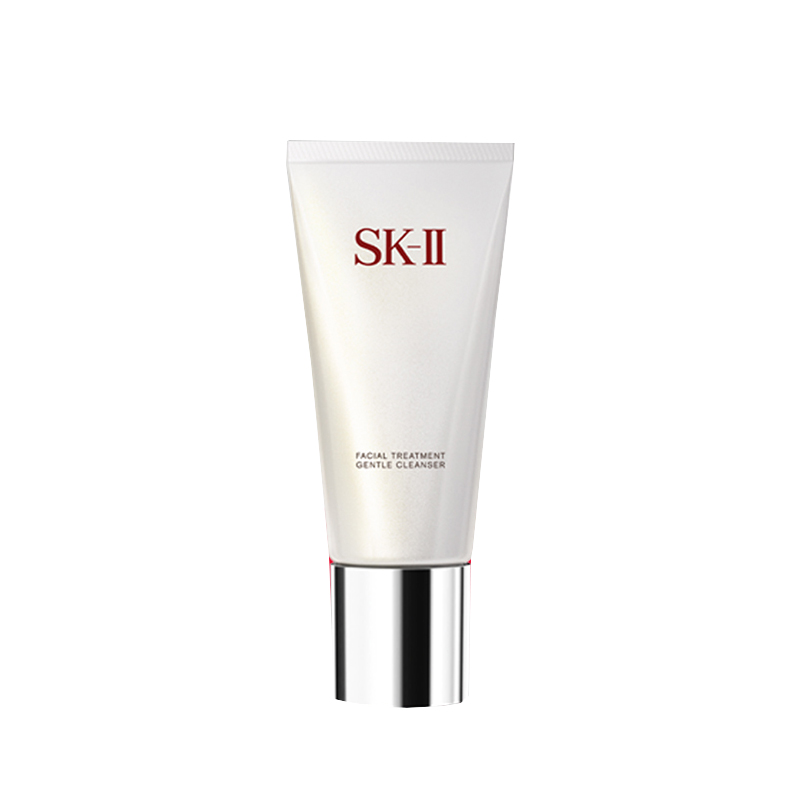SK-II 舒透护肤洁面霜