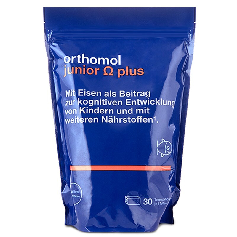 奥适宝儿童鱼油DHA脑黄金软糖