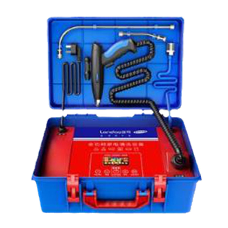 蓝导 一体成型清洁机