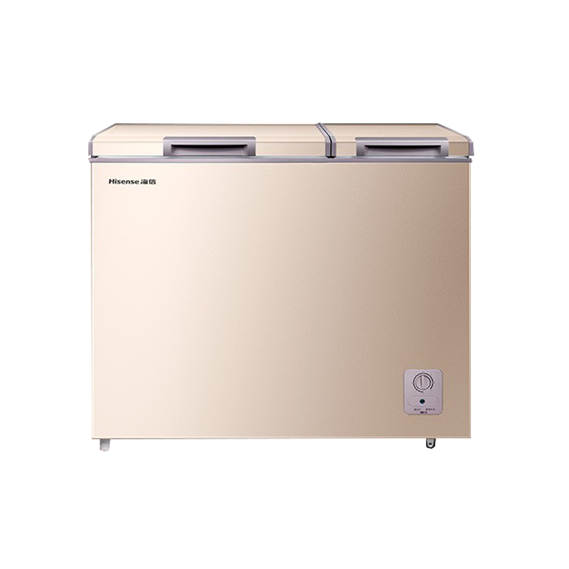 海信 迅速制冷抗菌冷柜