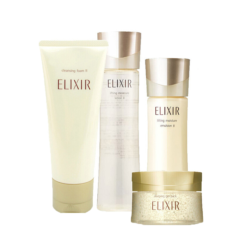 资生堂 怡丽丝尔护肤套装