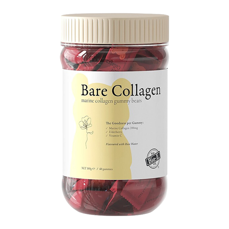 BIO-E 小分子肽软糖