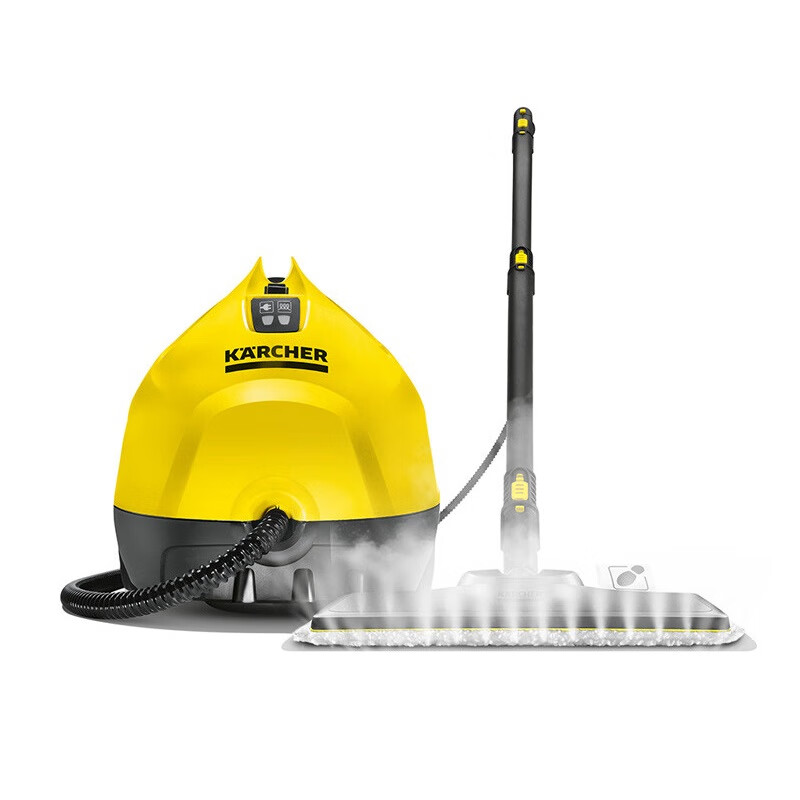 卡赫封闭式锅炉加热系统电动拖把