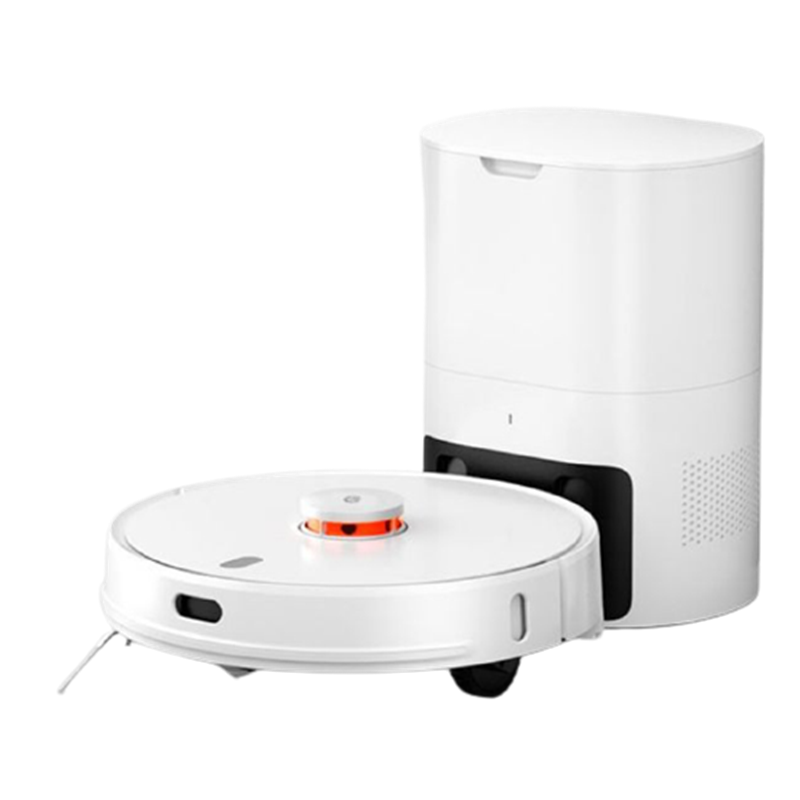 京东京造 扫拖一体扫地机器人
