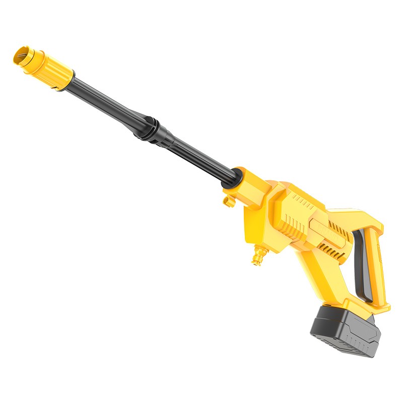 博赫尔高压锂电无线洗车机