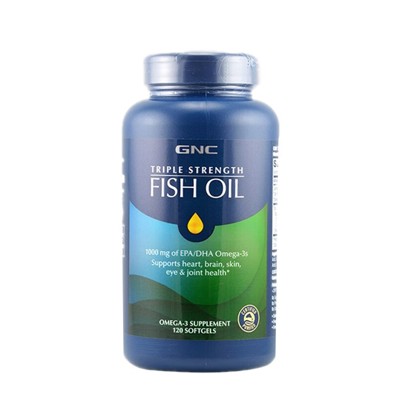 健安喜 迷你 鱼油软胶囊