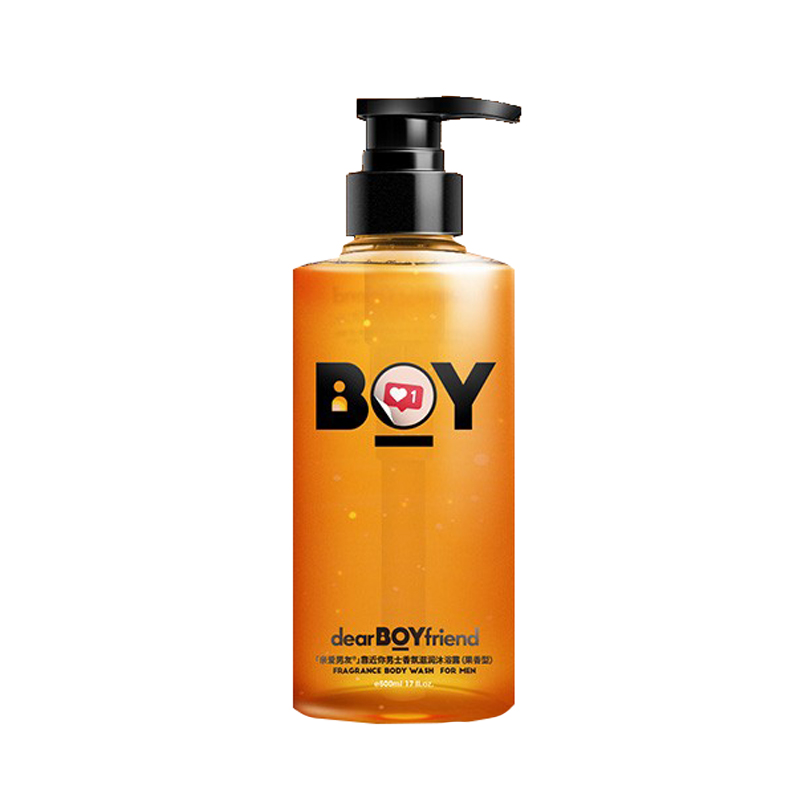 亲爱男友 留香滋润香氛沐浴露