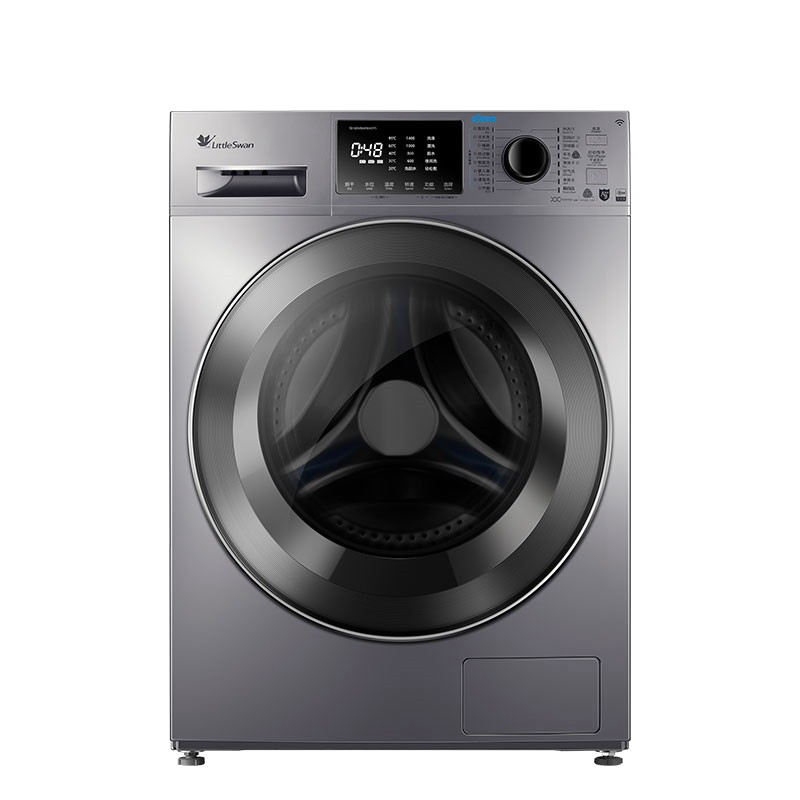 小天鹅 水魔方冷水洗滚筒洗衣机