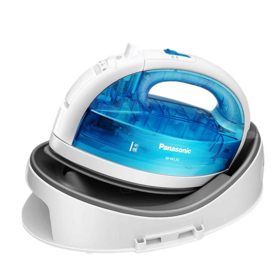 松下 便捷无绳挂烫机