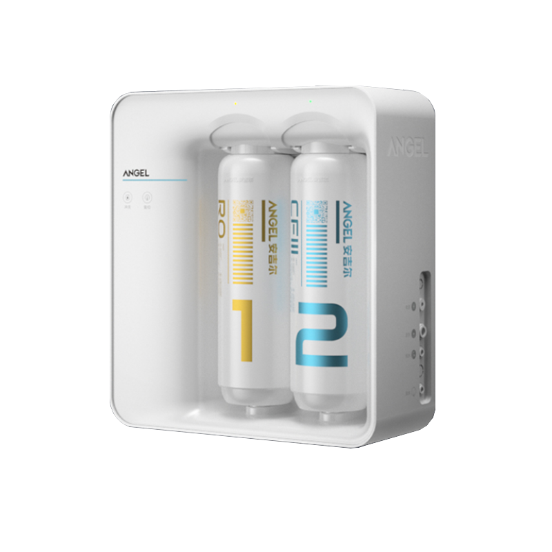 安吉尔 便捷换芯净水器