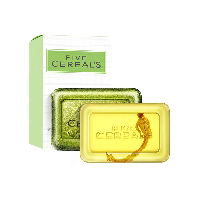 韩方五谷 苦参清洁香皂