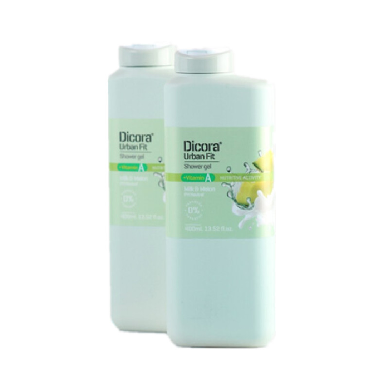 DUF 牛奶自然果香沐浴露