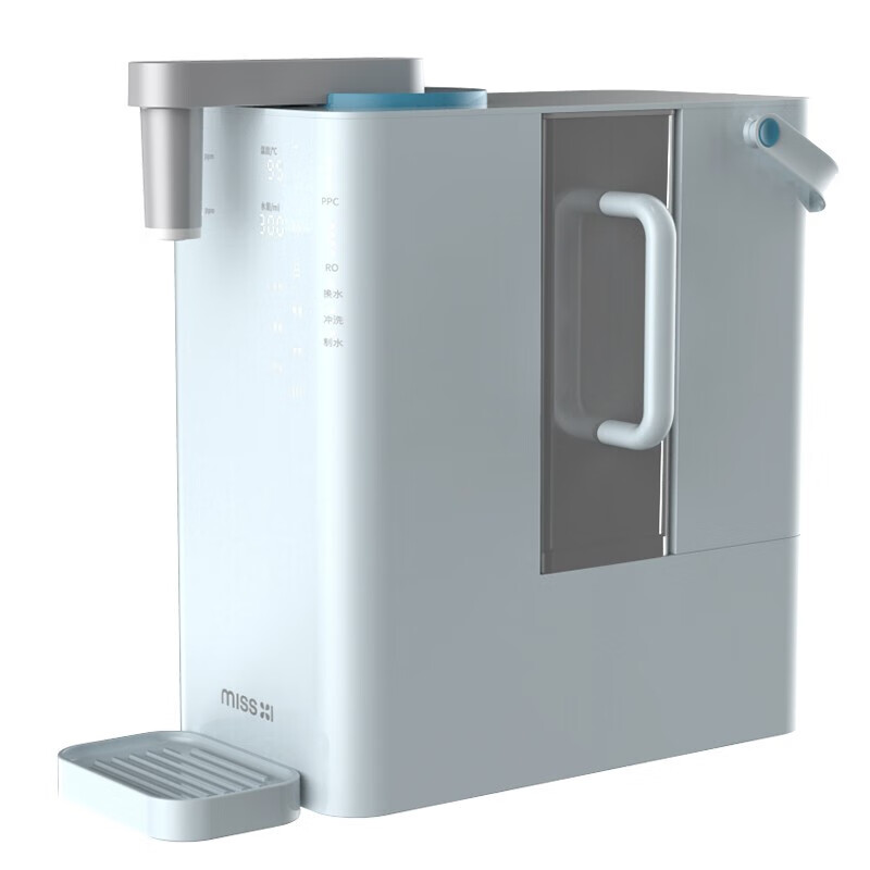 熊小夕 独角兽外观净水器