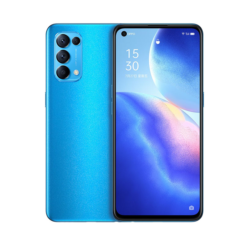 OPPO 水光人像四摄手机